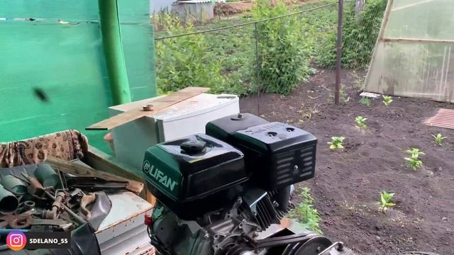 Доработки и ремонт трактора Т25, деревенские будни смотреть онлайн