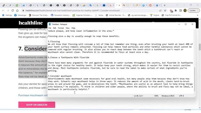 ways to write original article on WordPress pt4 смотреть онлайн