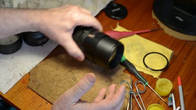 NIKONSERVIS завершение ремонта nikon 70-300 смотреть онлайн