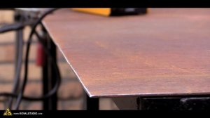 Слесарный стол из профильной трубы своими руками, железный верстак для мастерской