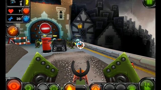 Commando Jack - Android gameplay GamePlayTV смотреть онлайн