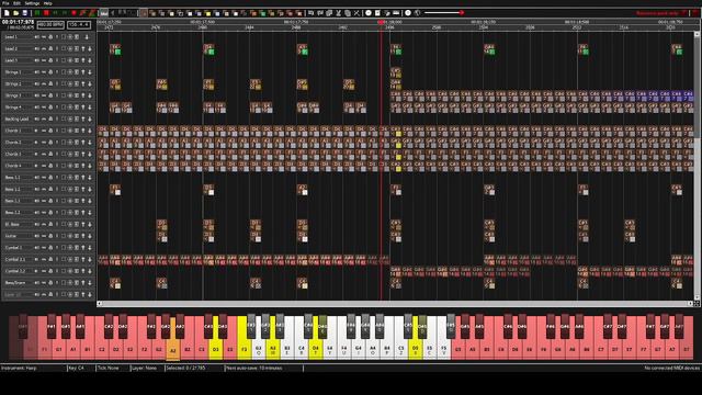[100 SUBS] Megalovania - Note Block Studio смотреть онлайн