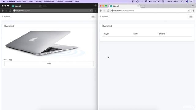 Laravel Realtime Web Apps With Socket.IO смотреть онлайн
