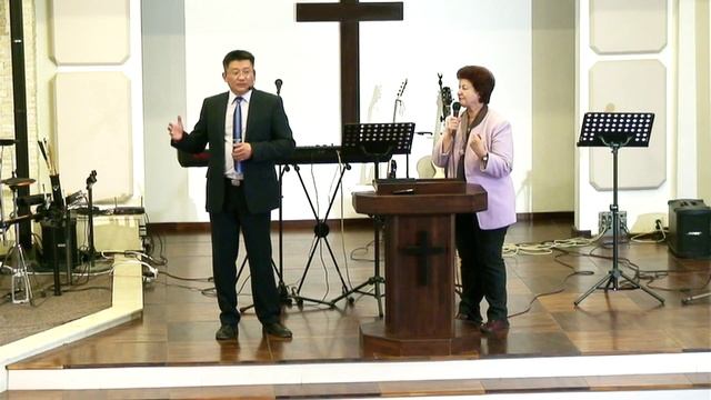 Христоцентрированная церковь. Испытание в пустыне. Геннадий Ни. Христианская Церковь "На Скале" смотреть онлайн