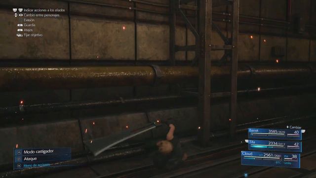 FINAL FANTASY VII REMAKE_20240224140615 смотреть онлайн