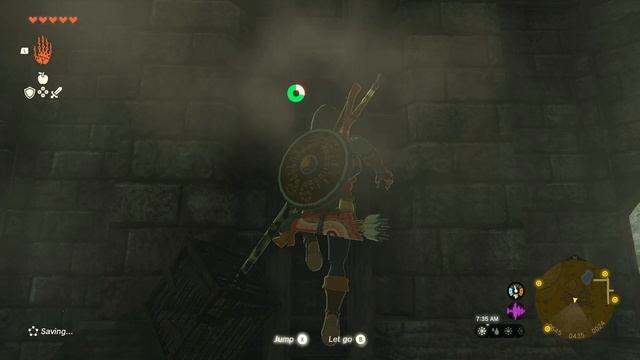 Zelda Tears Of The Kingdom - 100% Walkthrough Part 7 Gameplay - Where Am I (Tear of the Dragon #1) смотреть онлайн