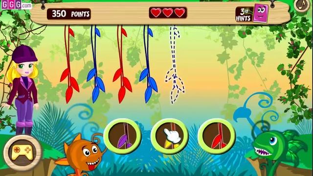 Princess Juliet Pony Love- Game Walkthrough смотреть онлайн