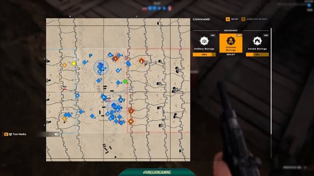 Beyond The Wire Commander Gameplay смотреть онлайн