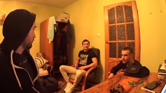 Минус один. Не выдержал нашего ритма. Не зашла работа. Аномальные морозы. смотреть онлайн