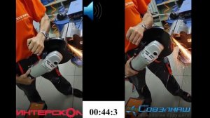 Тихая УШМ (болгарка): миф или реальность?! | Испытания 2-х УШМ: стандартная и улучшенная |«Совэлмаш