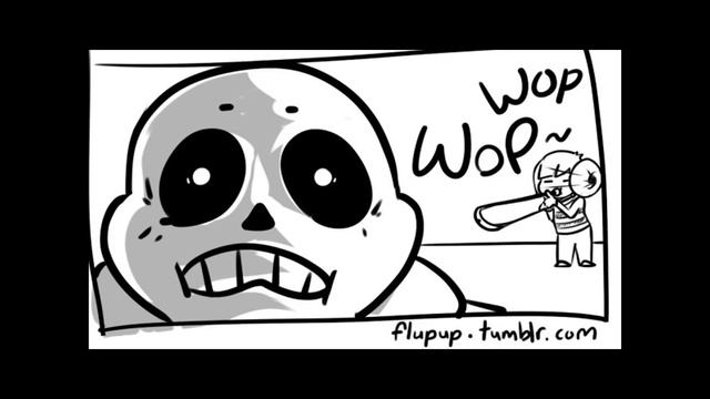 SANS, is not a Pokémon gaster! (Undertale Comic Dub Compilation) смотреть онлайн