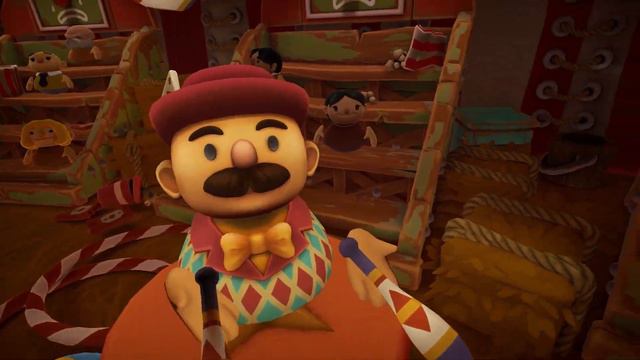Overcooked! 2 Carnival of Chaos Launch Trailer смотреть онлайн