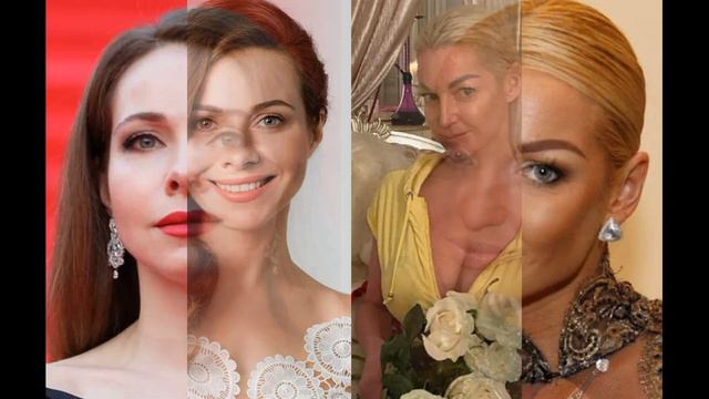 ЗНАМЕНИТЫЕ РОССИЙСКИЕ ЗВЁЗДНЫЕ ОДНОГОДКИ - КОТОРЫЕ ВЫГЛЯДЯТ СОВЕРШЕННО ПО- РАЗНОМУ смотреть онлайн