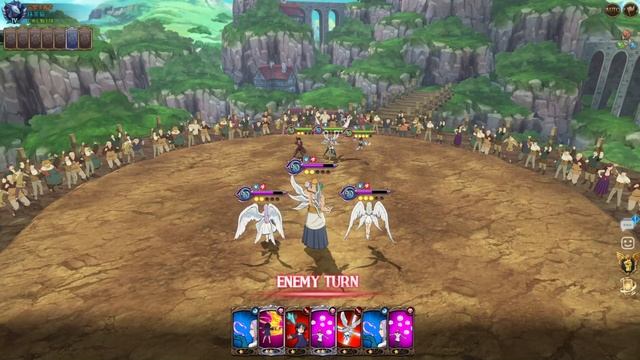 Netmarble Needs TO BAN THIS COMBO!! FEST MERLIN + FESTIVAL MARGARET [Seven Deadly Sins Grand Cross] смотреть онлайн