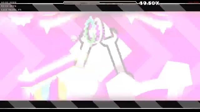 Dolbit Normalno 100% [medium Demon] Geometry Dash.