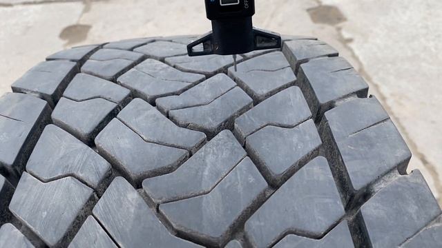 Грузовая шина бу 315 80 R22.5 Goodyear K Max D Gen-2. Одиночка в отличном состоянии. ☎️89219930017 смотреть онлайн