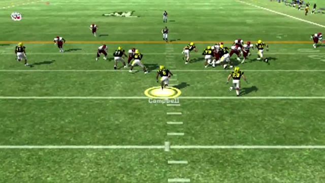 NCAA Football 2006 (ps2) Dynasty Mode Game 1,2 Arizona state and Texas A&M смотреть онлайн
