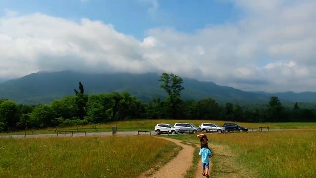 Национальный парк Smokey mountains смотреть онлайн