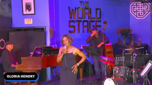 World Stage Concert Series : 08/04/2023 / GLORIA HENDRY смотреть онлайн