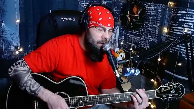 Кино - Сосны на морском берегу - кавер смотреть онлайн