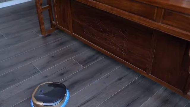 Мини интеллектуальный робот подметатель, автоматическая роторная машина для уборки влажных и сухих смотреть онлайн