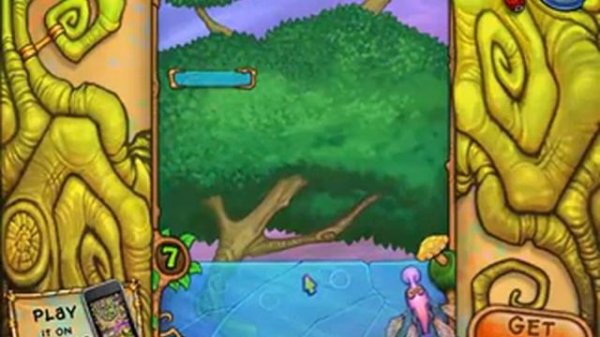 Fling a thing. Игры для детей.