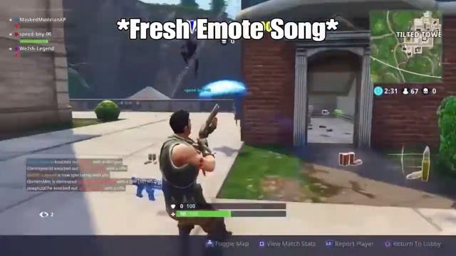 Fortnite / Battle Royale - Ultimate Welsh-ness - (Funny Moments) смотреть онлайн