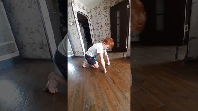 Спортивный видео урок: Отжимания смотреть онлайн