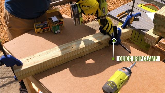 DIY Compost Tumbler | PART 1 - Building The Frame смотреть онлайн