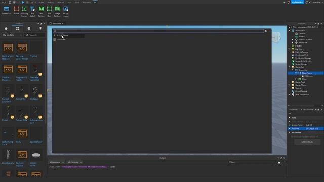 How to Make Simulator UI | Roblox Studio Tutorial смотреть онлайн