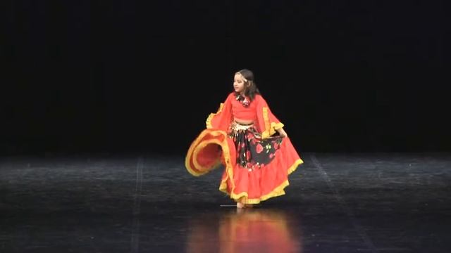 Schwarze Augen, Очи чёрные, Ziegeuner Tanz, Austrian Dance Cup 2019, Choreographer Galina Weinhandl смотреть онлайн