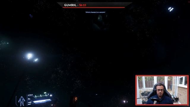 Star Citizen 3.3.6 Delivery Mission fail from death by door смотреть онлайн
