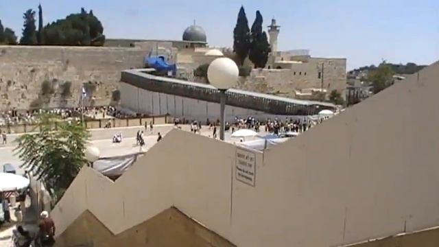 Israel.Израиль стена плача 1 смотреть онлайн