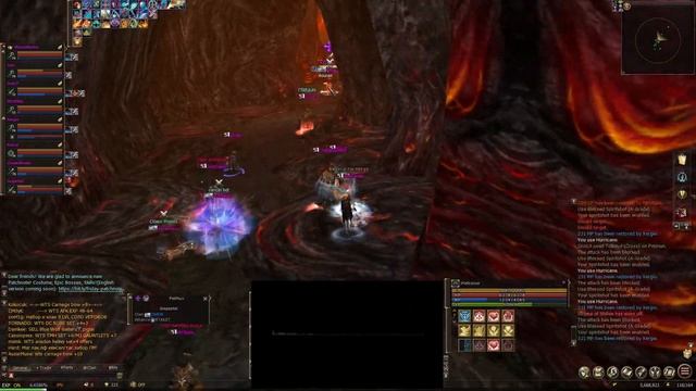 Daily pvp , mage group. Clan Shadows. Master Wpork 3 смотреть онлайн