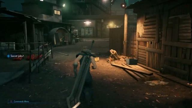 Final Fantasy VII Remake Return to Stargazer Heights and Take A Break смотреть онлайн