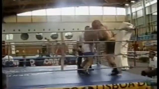 Championship of the World on KickBoxing among Juniors. Portugal. Lisboa. 1999 смотреть онлайн