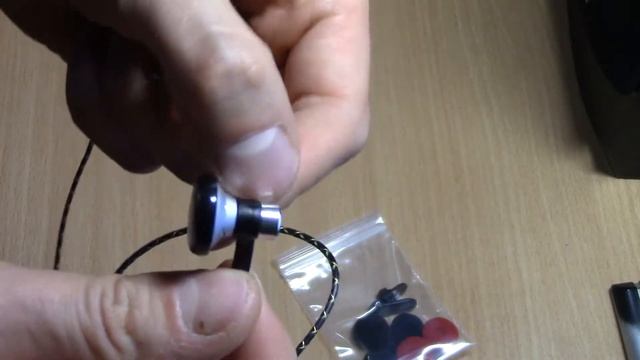 Наушники вкладыши RY04 с aliexpress смотреть онлайн