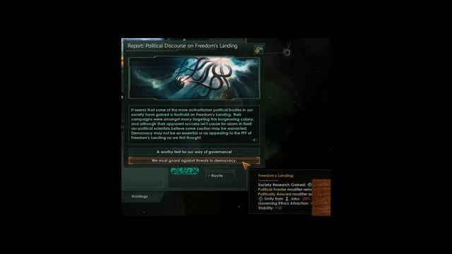 Stellaris NEW Primitive Buildings & Operations смотреть онлайн
