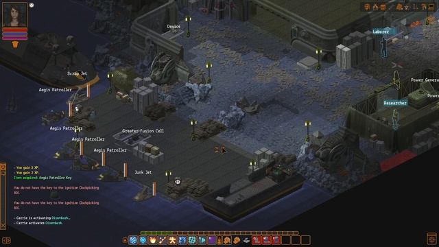 How did I miss this ruin? - Let's Play Underrail: Expedition #112 смотреть онлайн