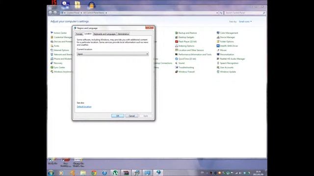 Changing System Locale (Uncut) смотреть онлайн