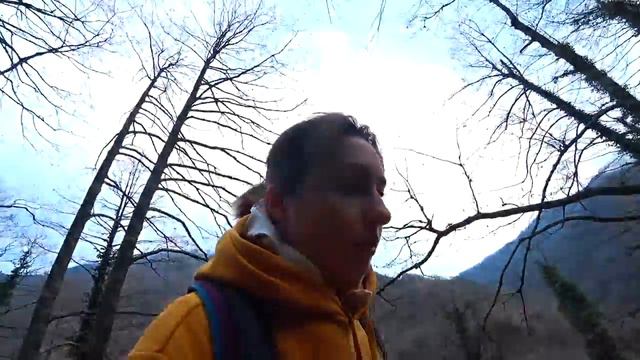 Водопад Мтирала. Влог 13 смотреть онлайн