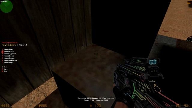 ОБЗОР НОВОГО CSO СЕРВЕРА! CS 1.6 зомби сервер | FREE VIP+ADMIN+BOSS+GOLD+LORD+СЛИВ АККАУНТА КС 1.6 смотреть онлайн