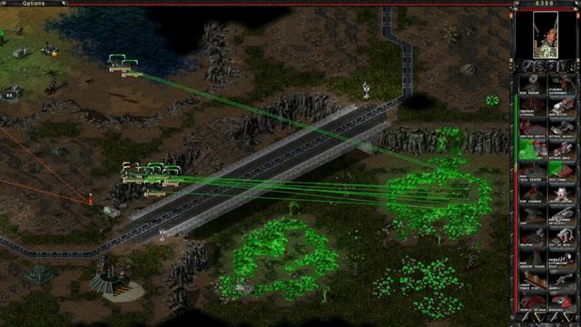 Flippy's Campaign - Challenge - Tiberian Sun mod - Rise from Ashes смотреть онлайн
