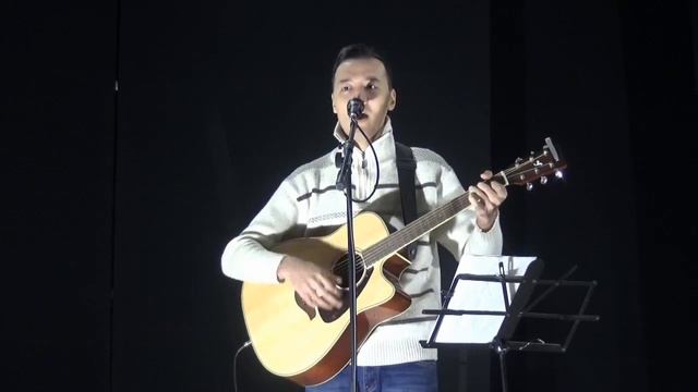 Красивое исполнение любимой песни! смотреть онлайн