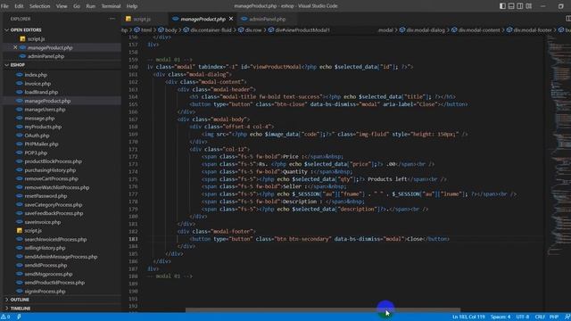 Web project Task 45 | 1st year | Semester 01 | Java Institute | E-commerce Web Application смотреть онлайн