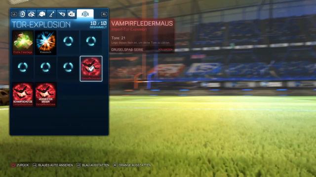 Rocket League | Review der neuen Batmobile | Taugen die was??? | deutsch | german | смотреть онлайн