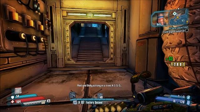 Borderlands: The Pre-Sequel - FR4G-TP - Story Mission Playthrough (4) смотреть онлайн