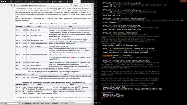 Features of a Modern Terminal Emulator смотреть онлайн