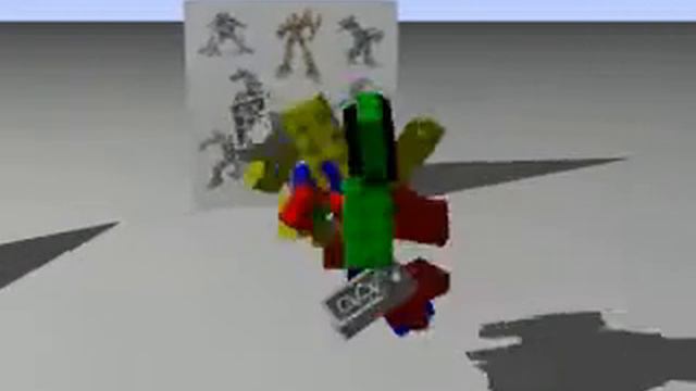 30 lego pieces transforming 11 times смотреть онлайн