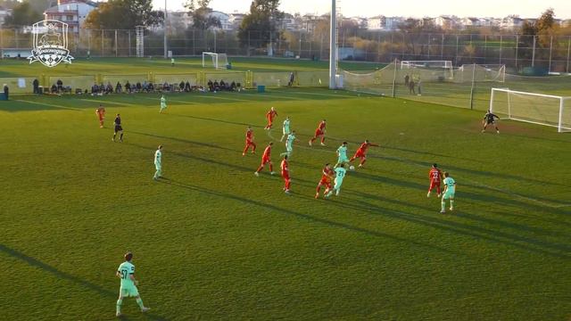 Видеообзор матча «Краснодар-2» – «Арсенал» (Тула) смотреть онлайн